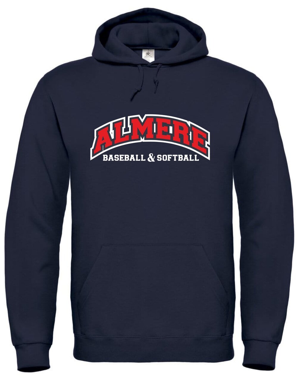 Almere '90 Hoodie navy