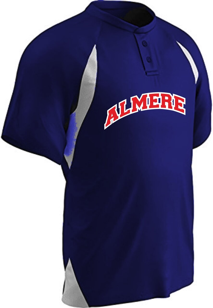 Almere '90 Practice Jersey