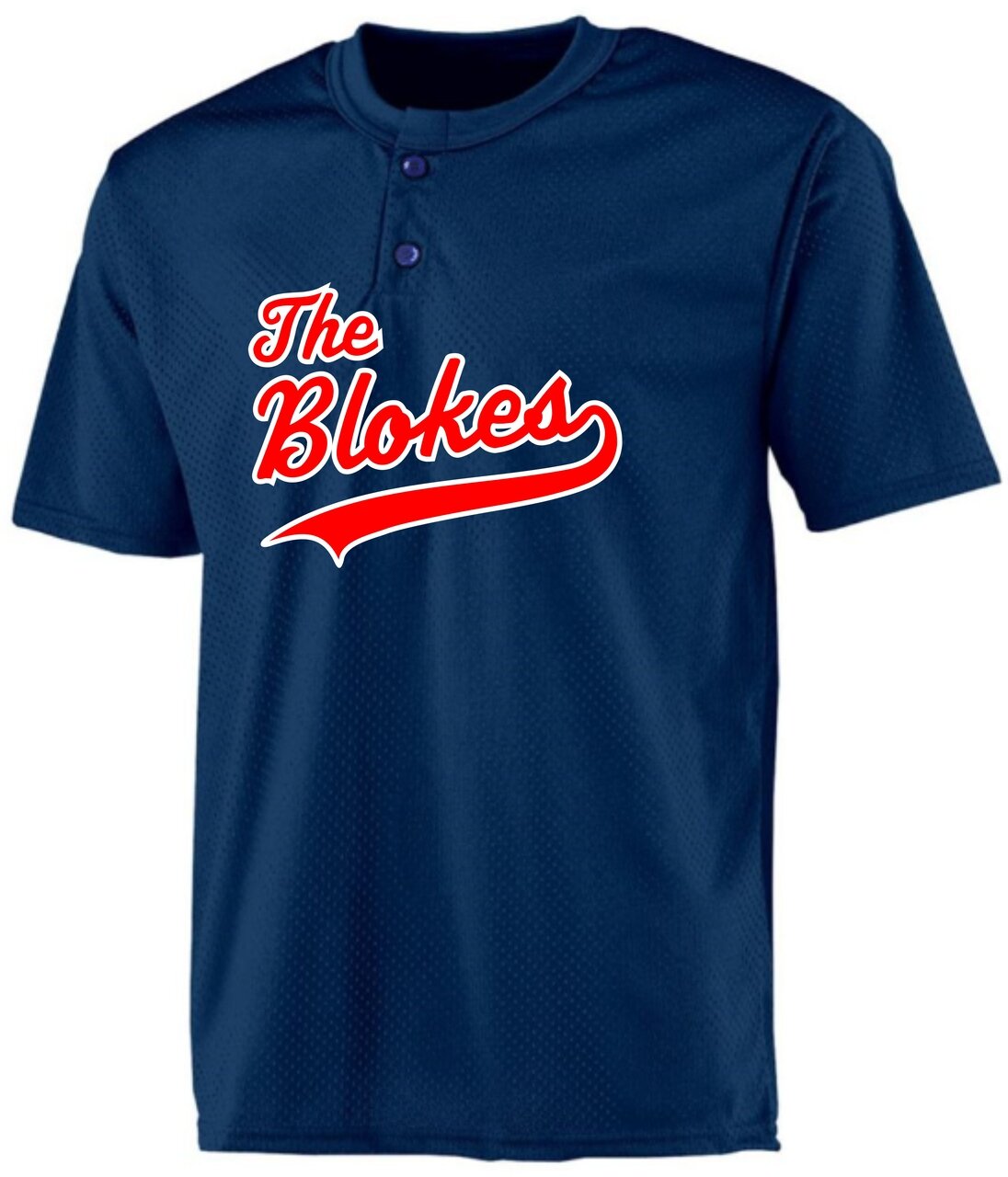 Blokes BP Jersey Mesh