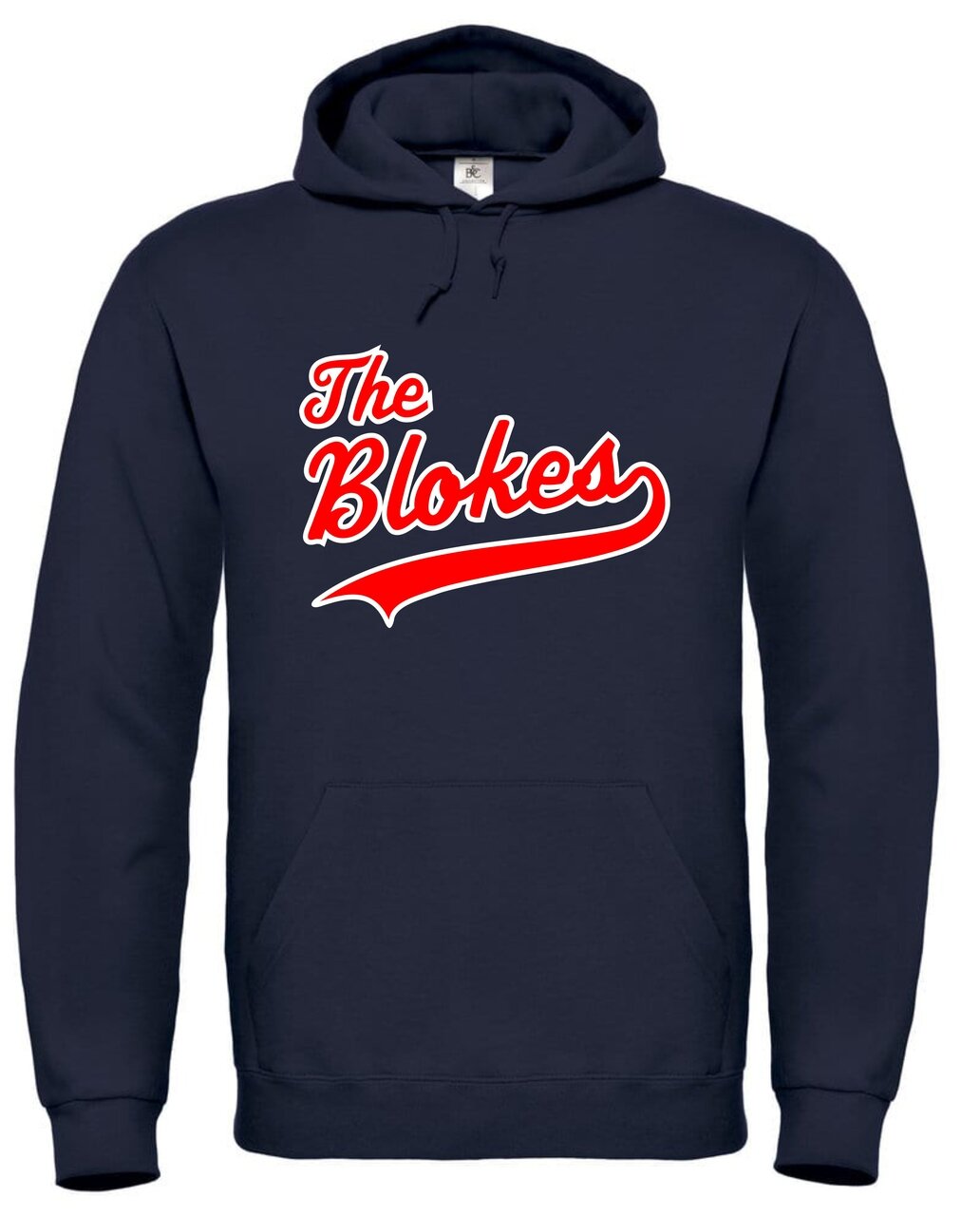 Blokes Hoodie