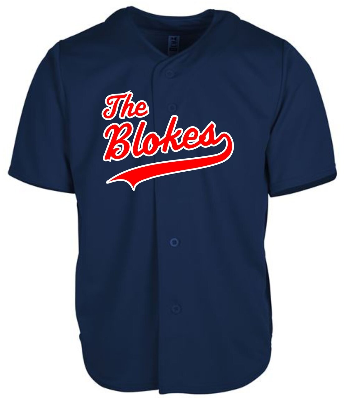 Blokes Jersey