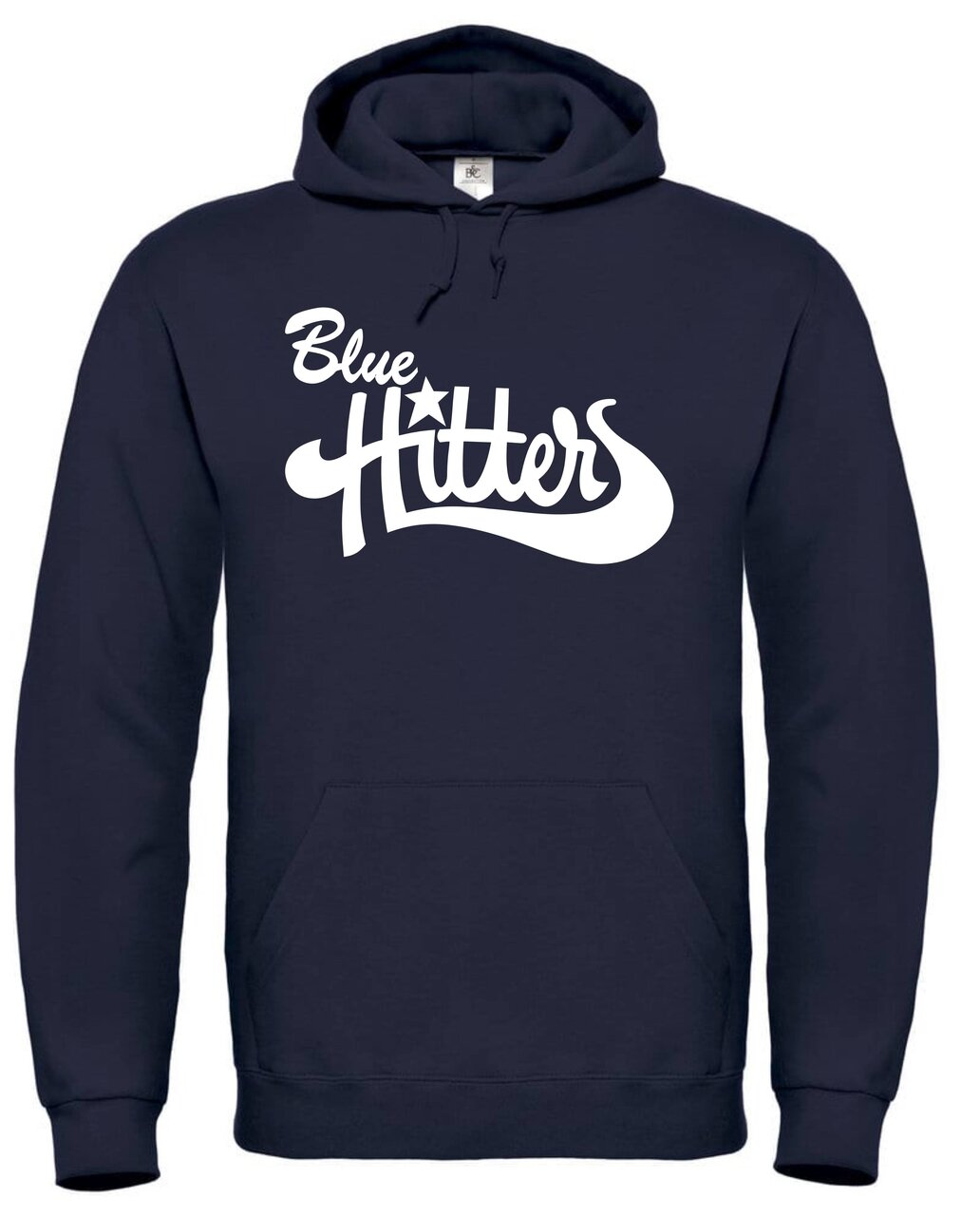 Blue Hitters Hoodie