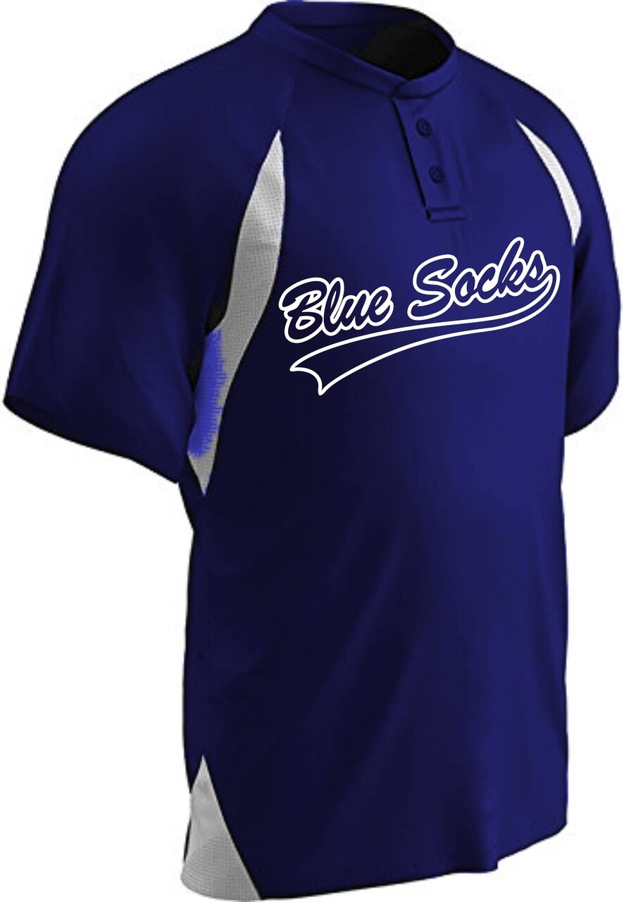 Blue Socks Practice Jersey