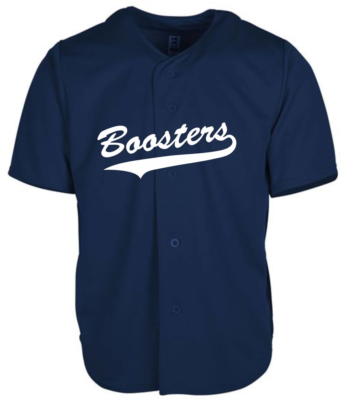 Boosters Jersey