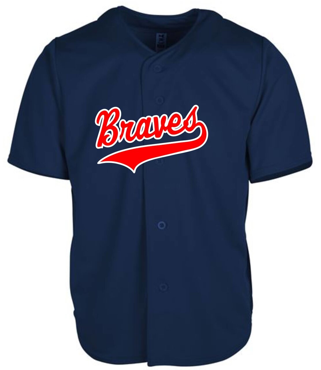 braves jersey