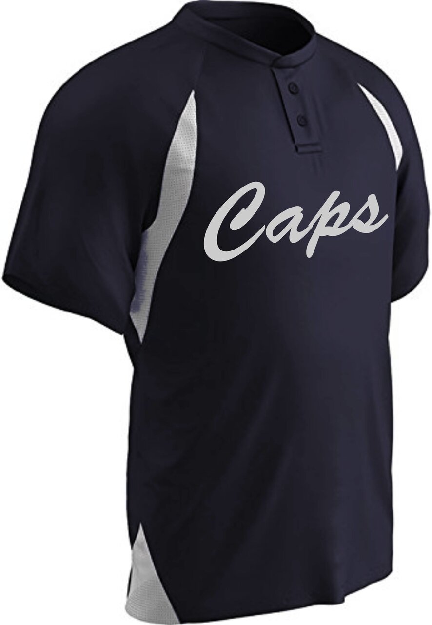 Caps Hoogeveen Practice Jersey