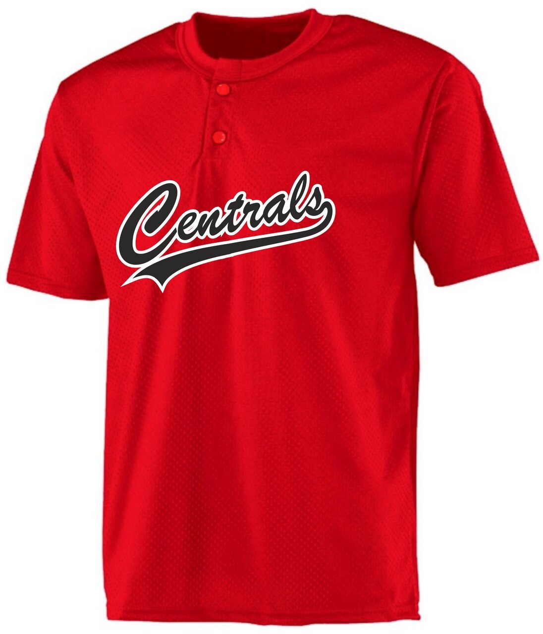 Centrals BP Jersey Mesh