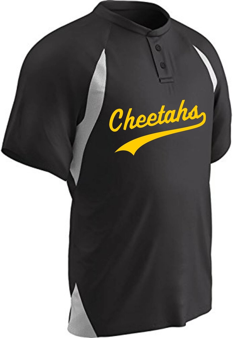 Cheetahs Practice Jersey