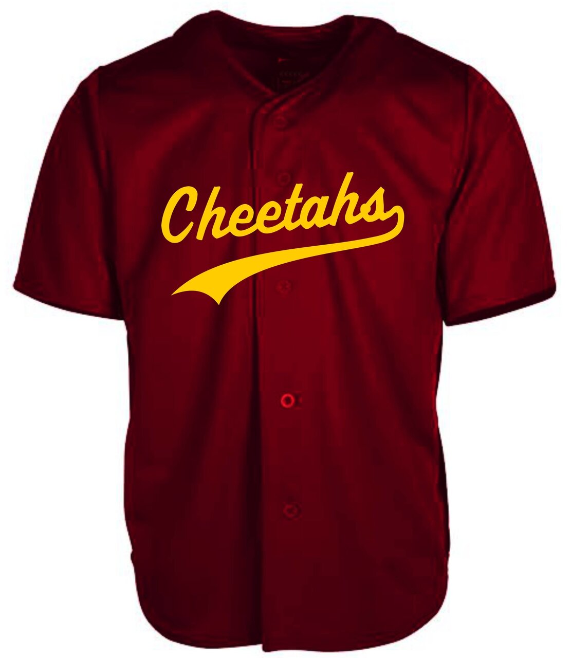 Cheetahs Jersey