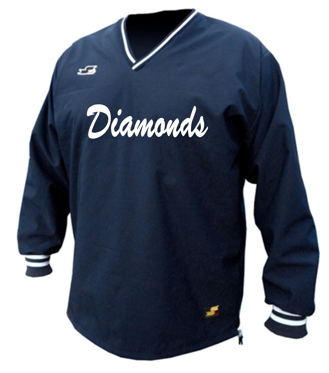Diamonds Nieuwegein Windbreker