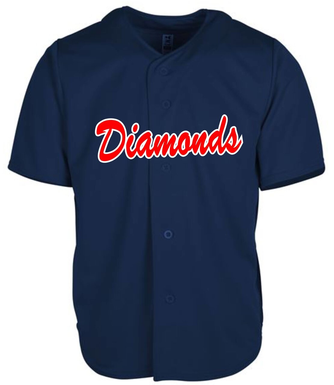 Diamonds Nieuwegein Jersey