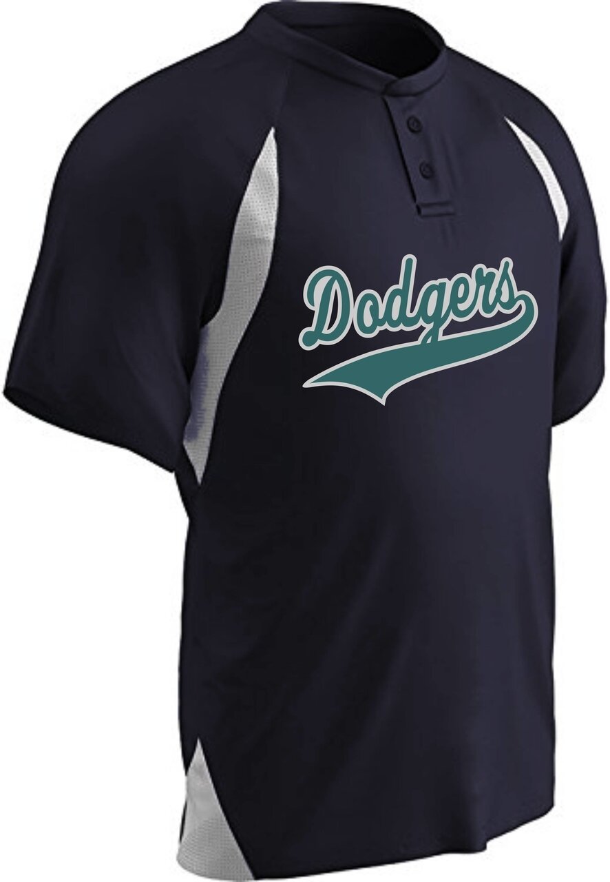 Dodgers Practice Jersey