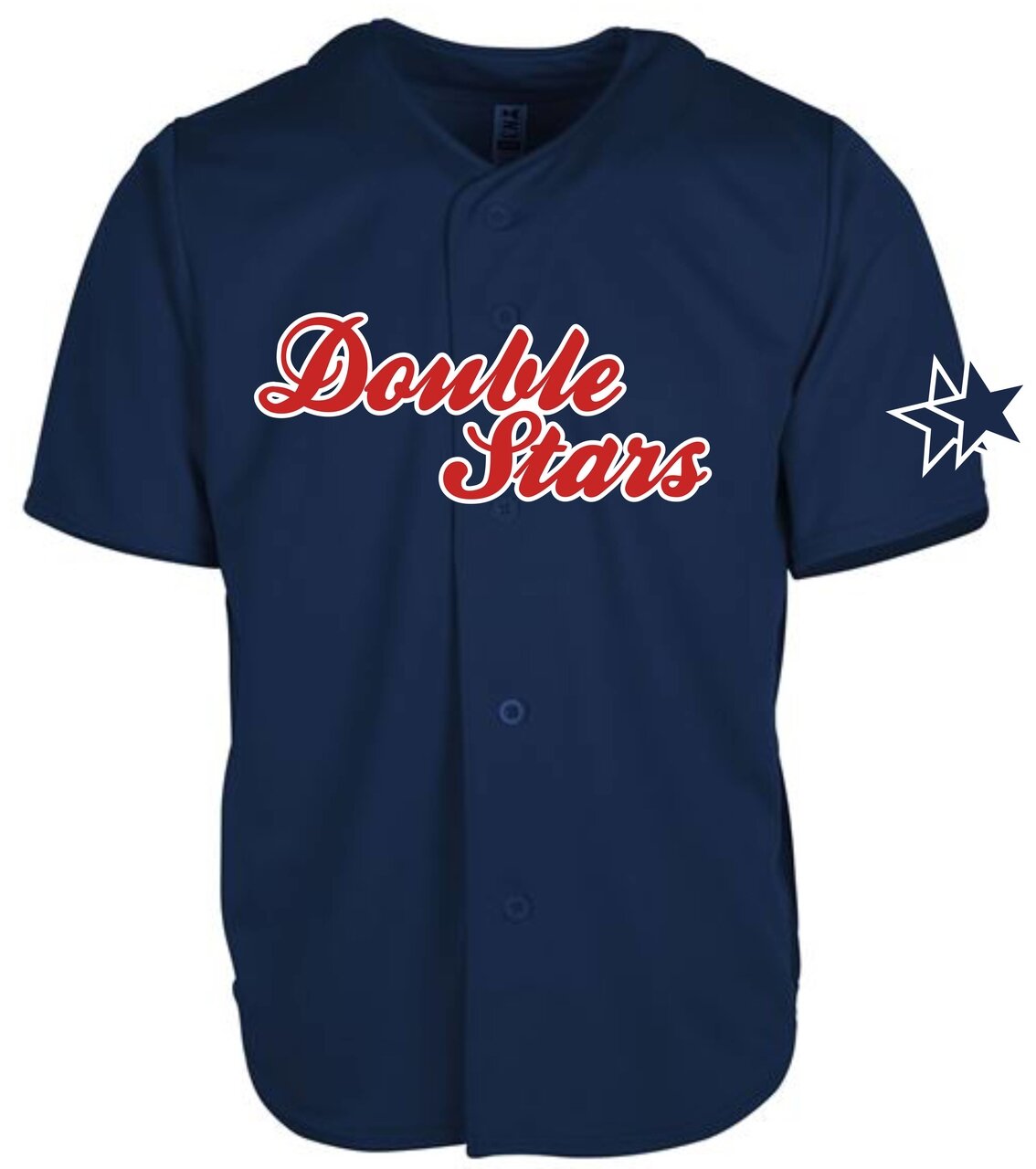 Double Stars Heiloo Jersey