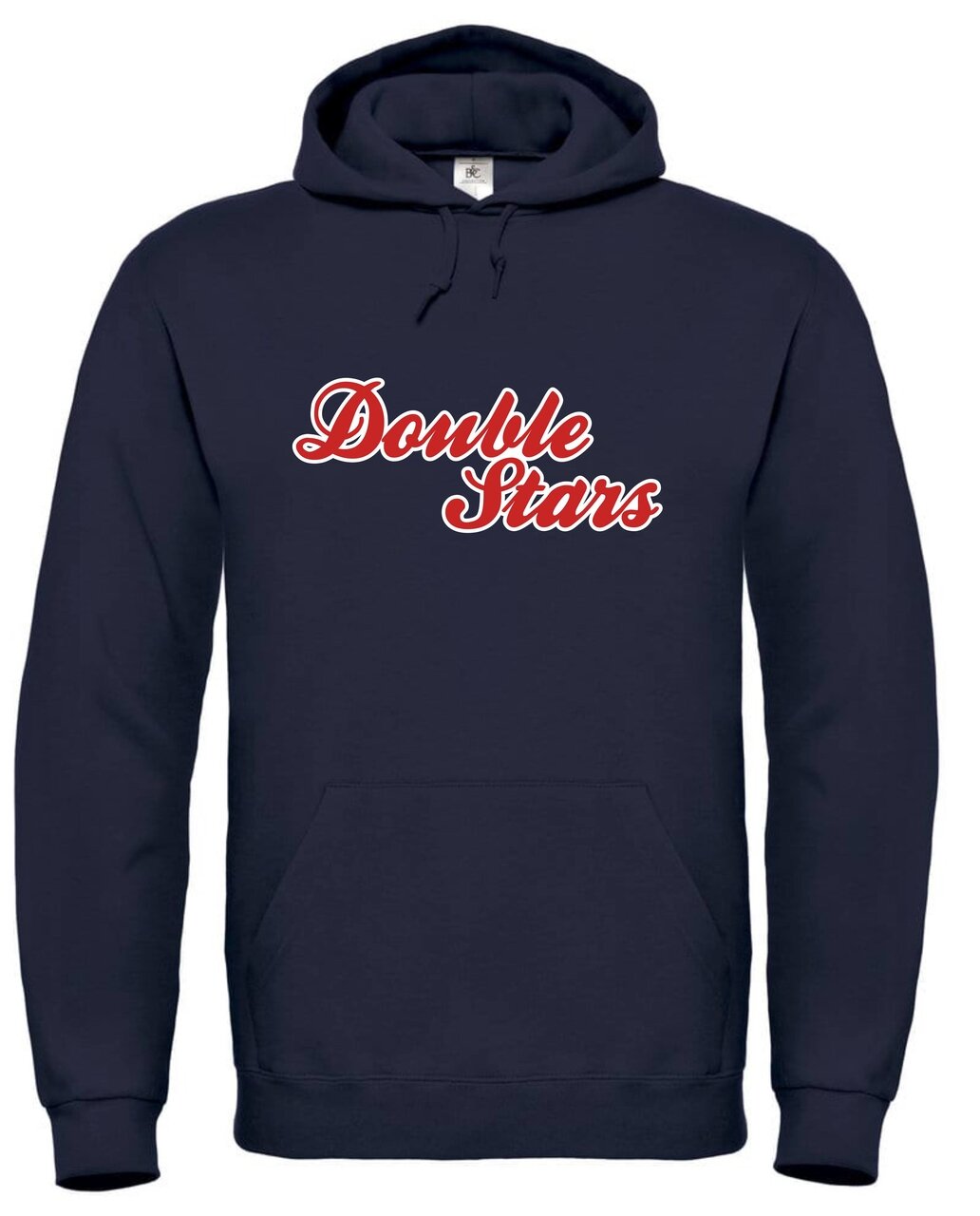 Double Stars Heiloo Hoodie Navy