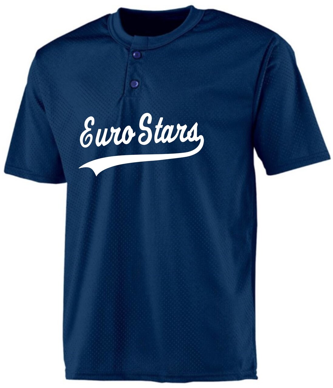 Euro Stars BP Jersey Mesh