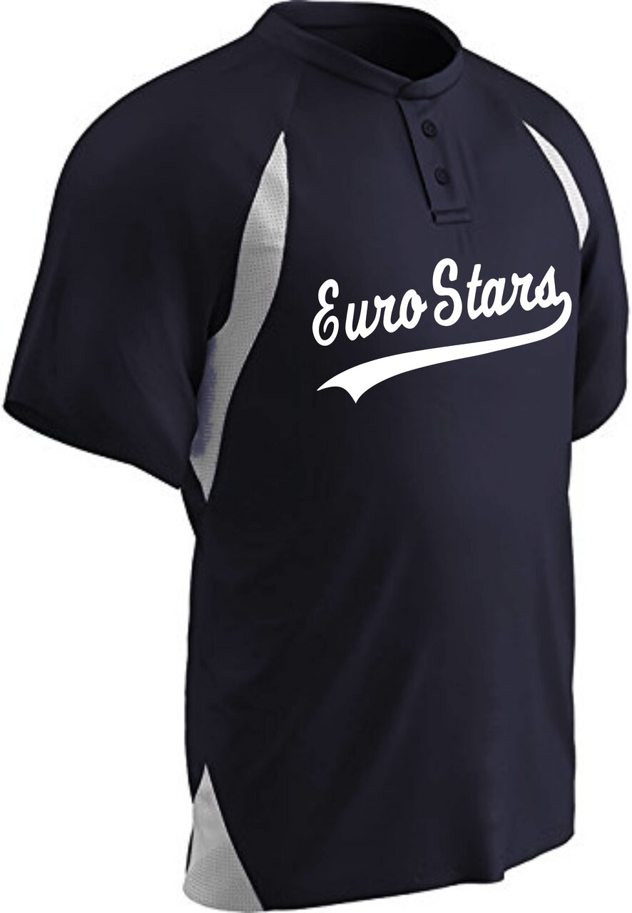 Euro Stars Practice Jersey