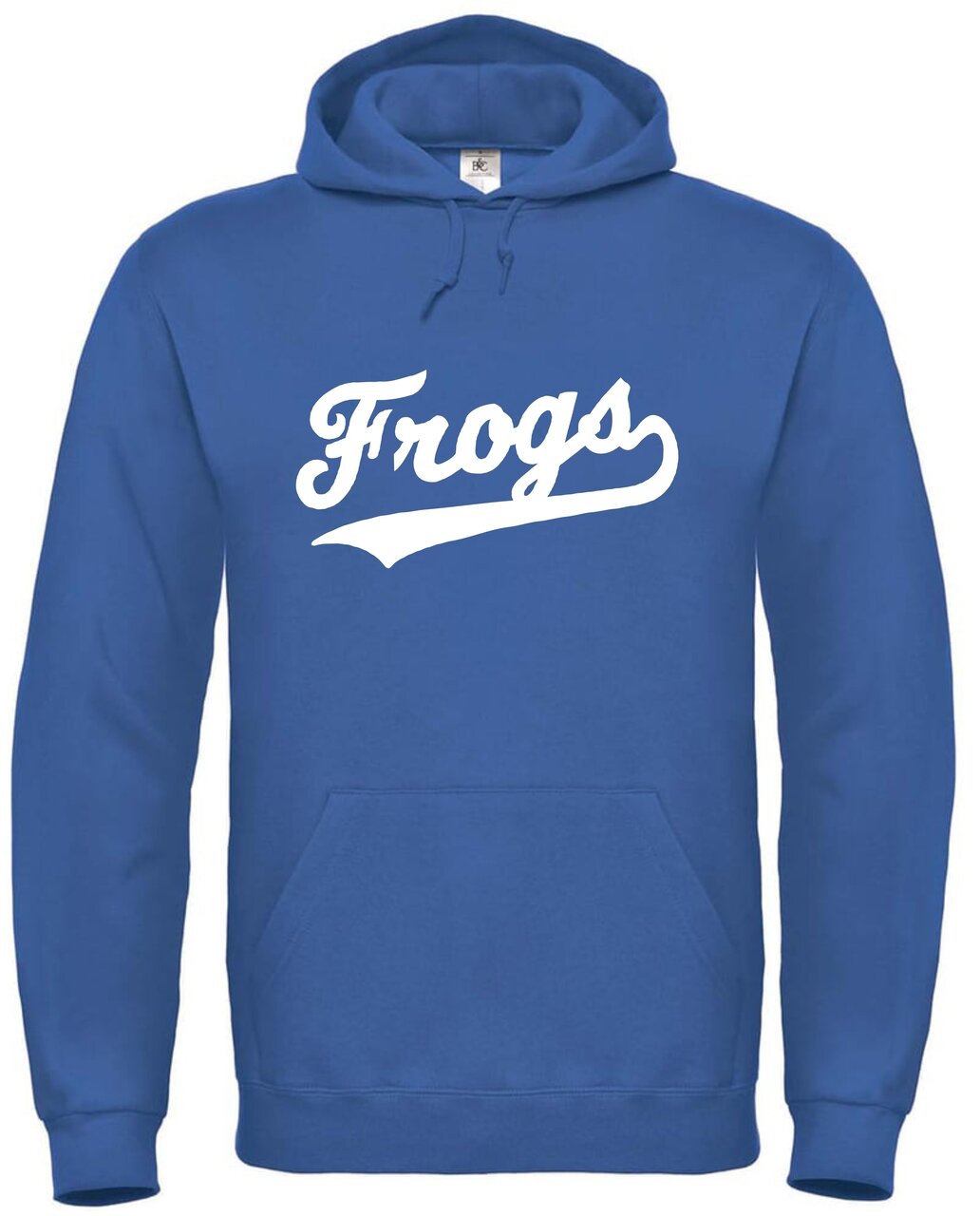 Odiz Frogs Hoodie