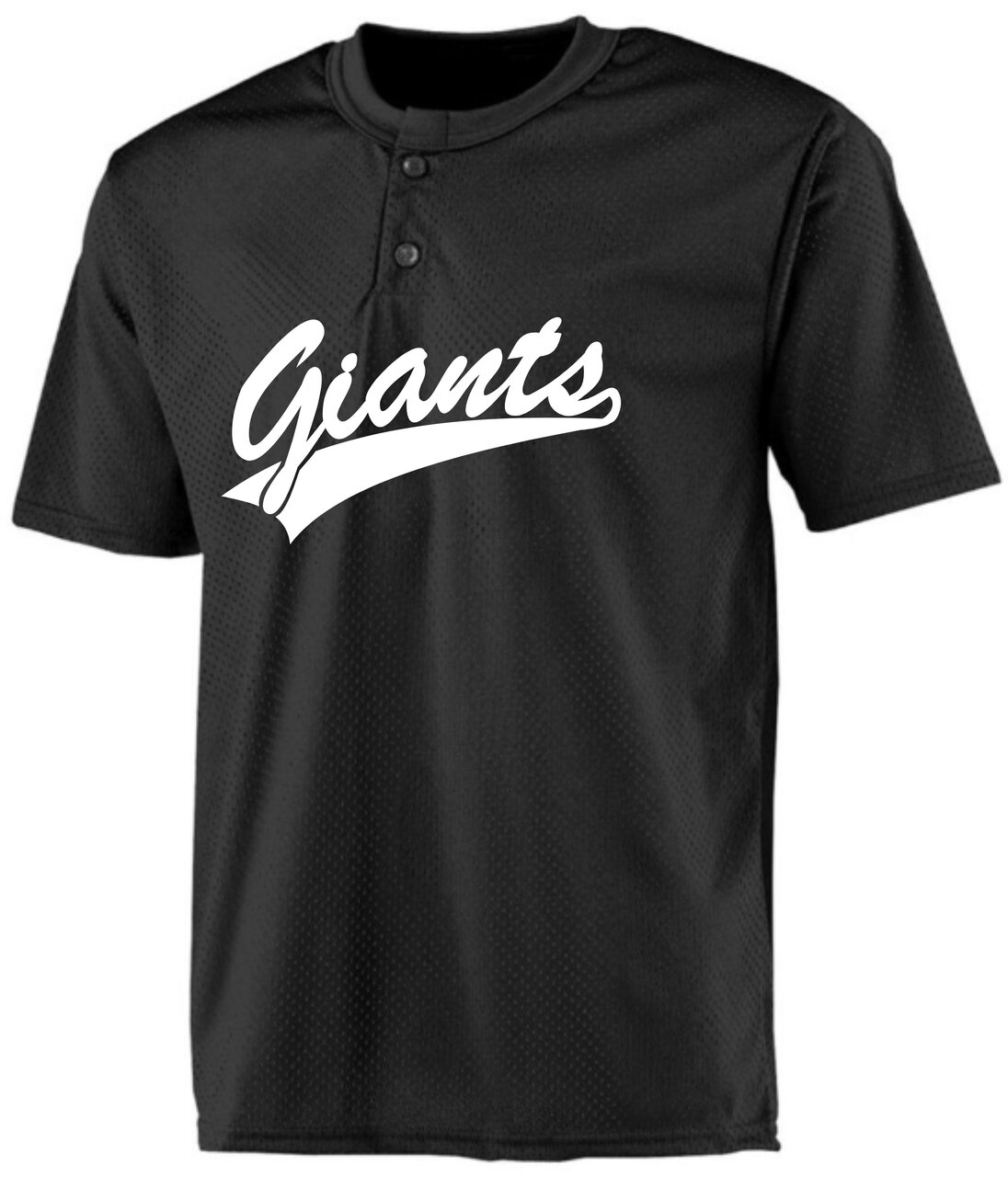 Giants BP Jersey Mesh