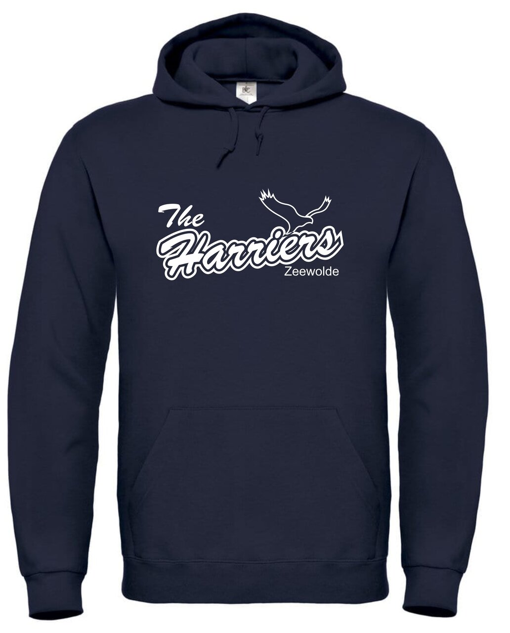 Harri&euml;rs Hoodie