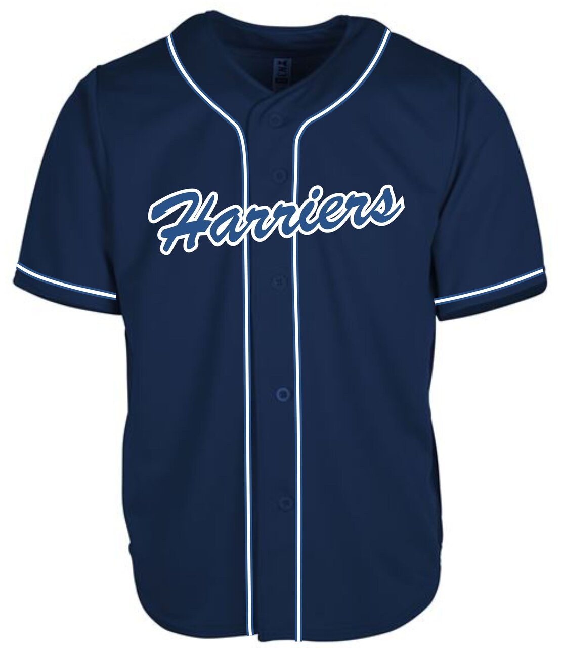 Harri&euml;rs Jersey SB