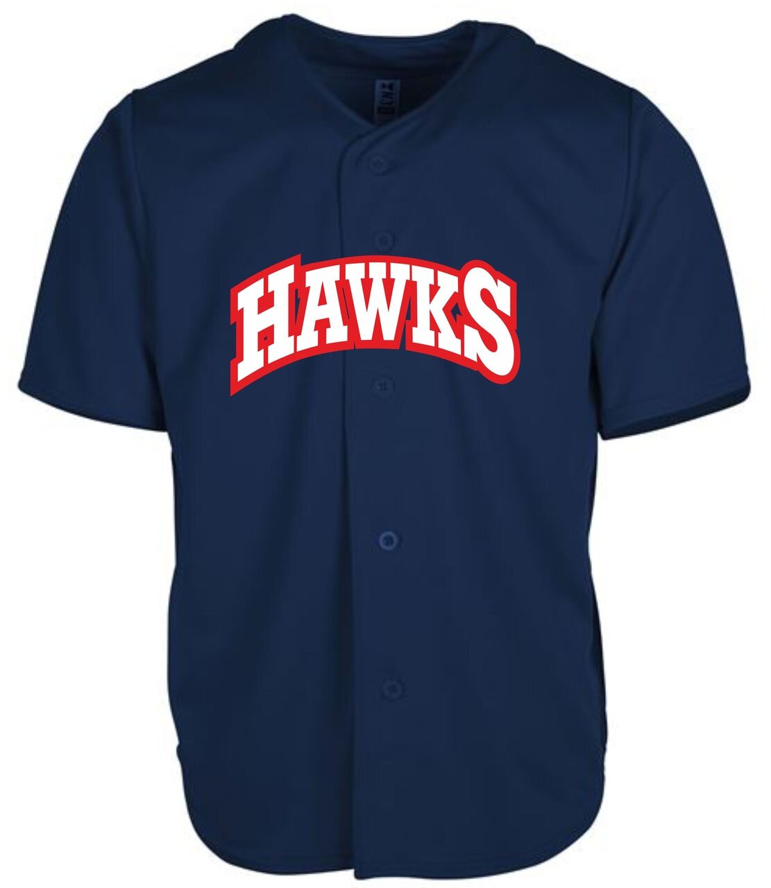 Hawks Jersey