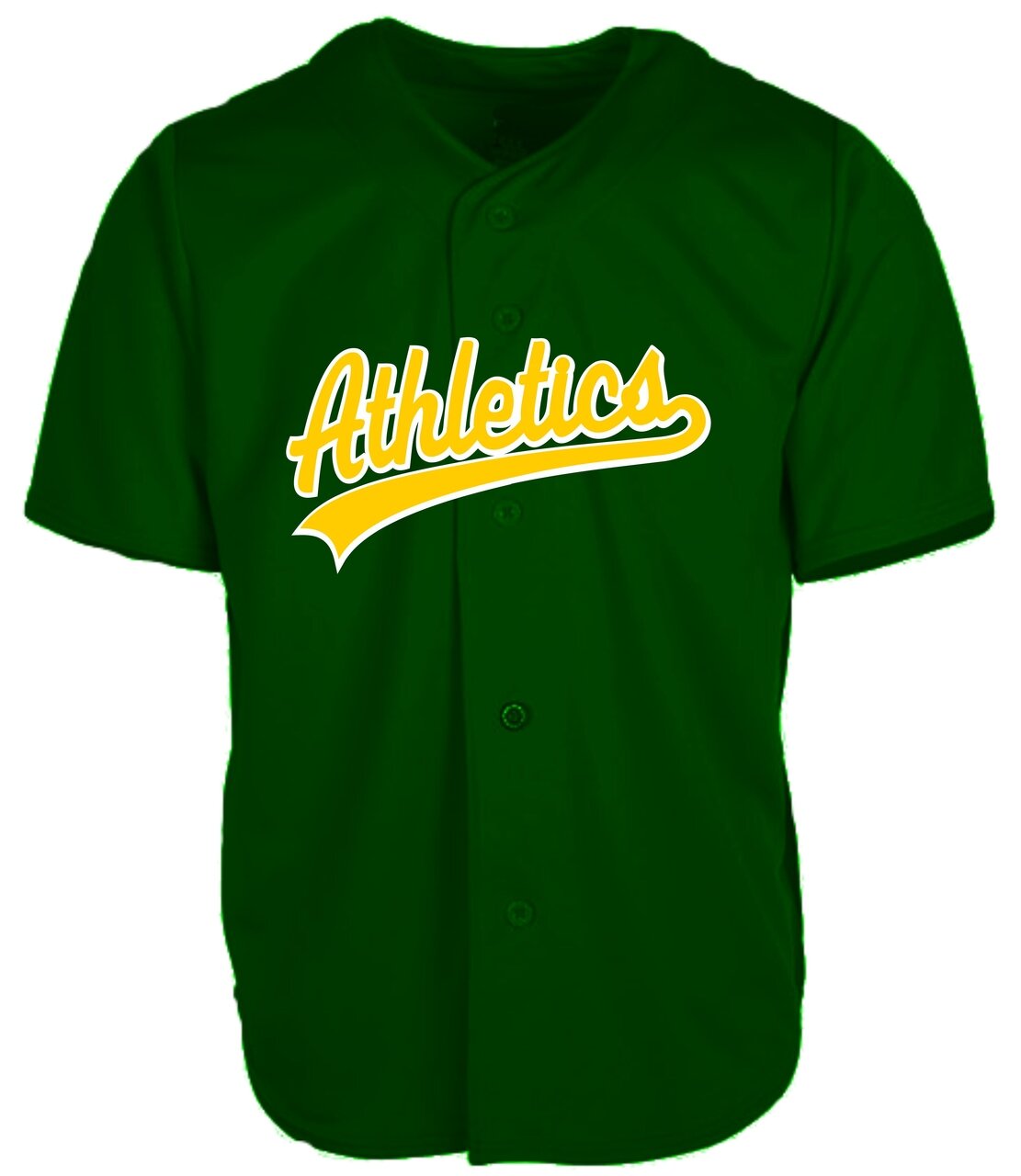 Hellevoet Athletics Jersey