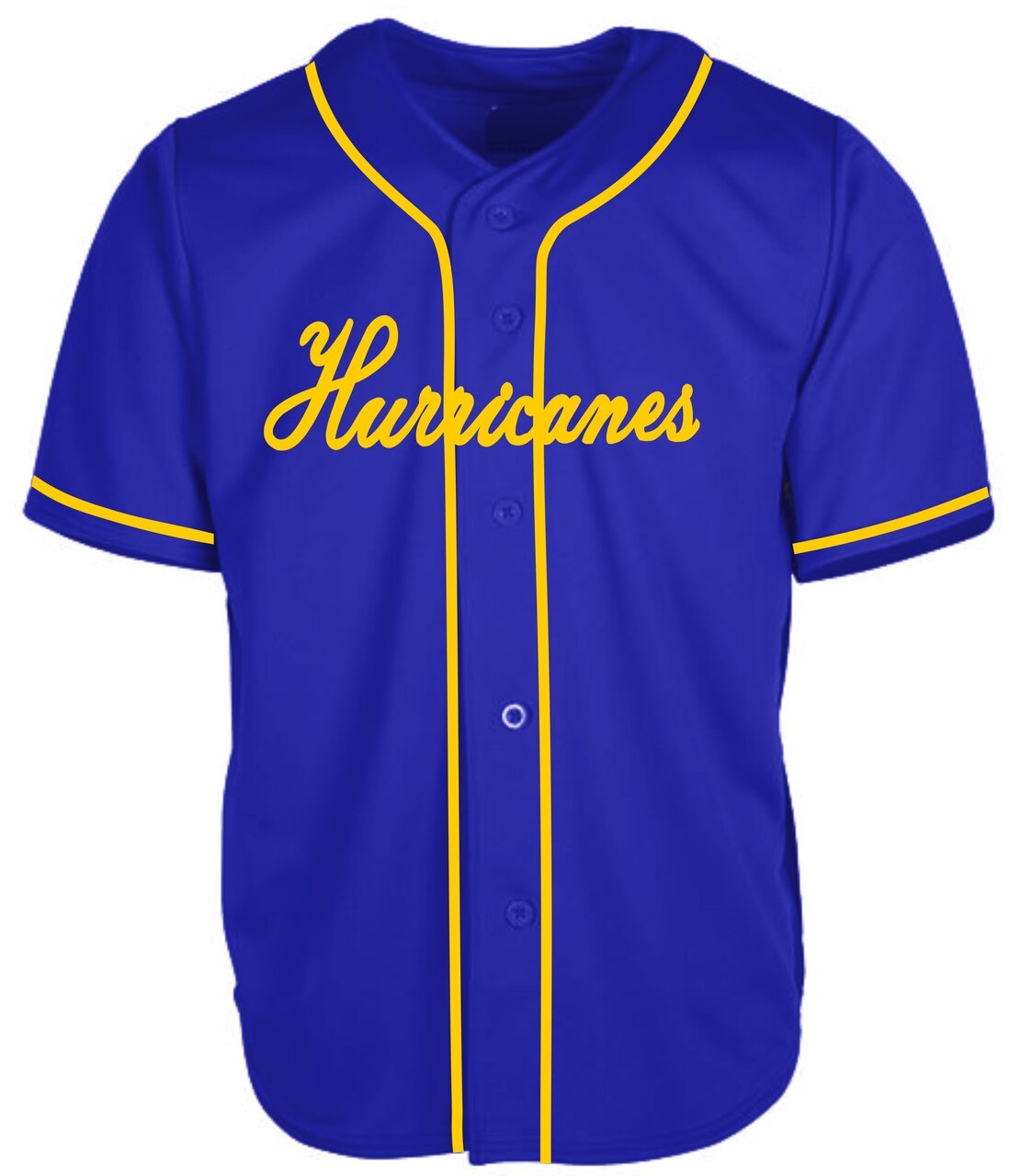 Hilversum Hurricanes Jersey