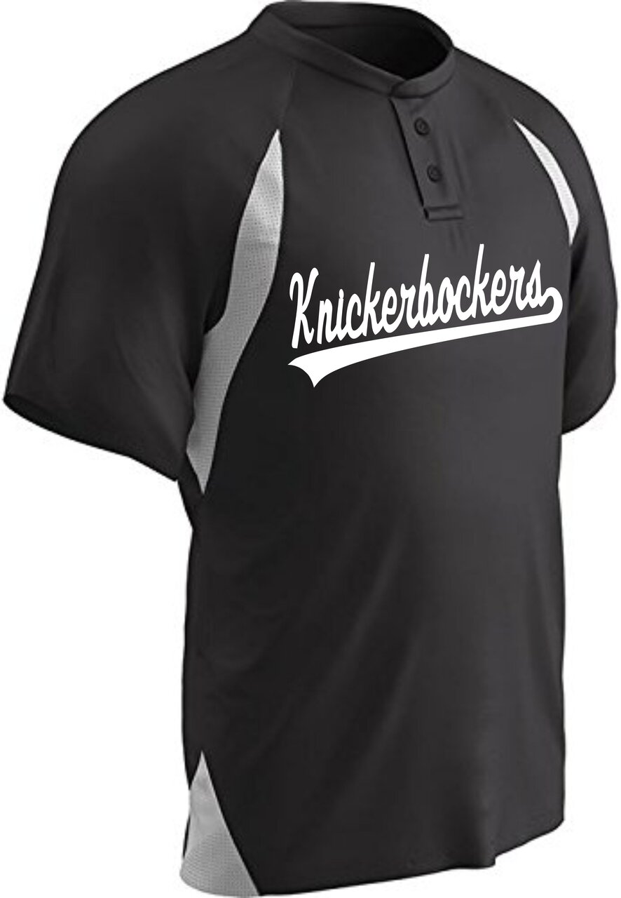 Knickerbockers  Practice Jersey