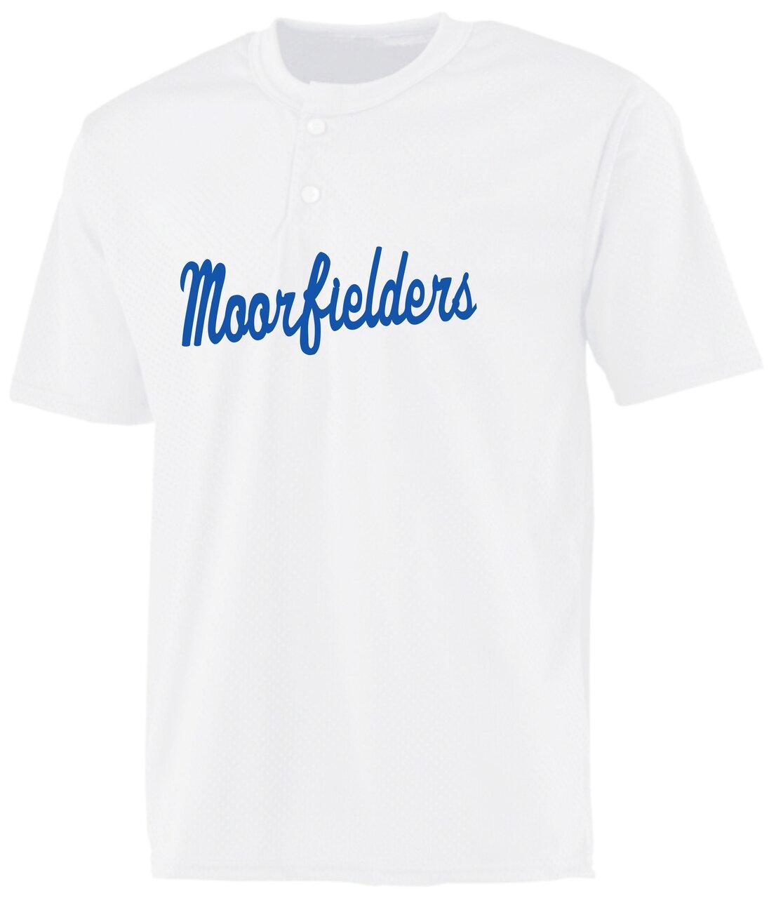 Moorfielders BP Jersey Mesh