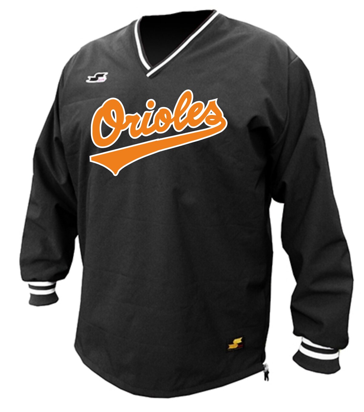 Orioles Windbreker 1