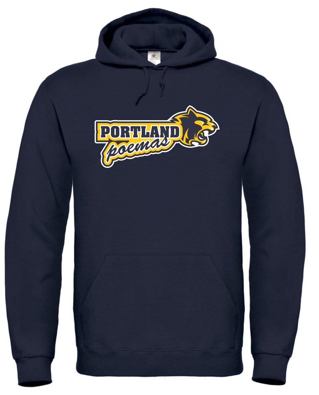 Portland Poema's Hoodie 