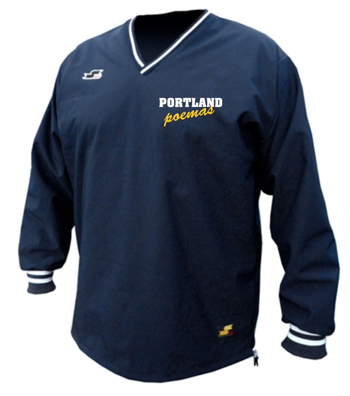 Portland Poema's Windbreker
