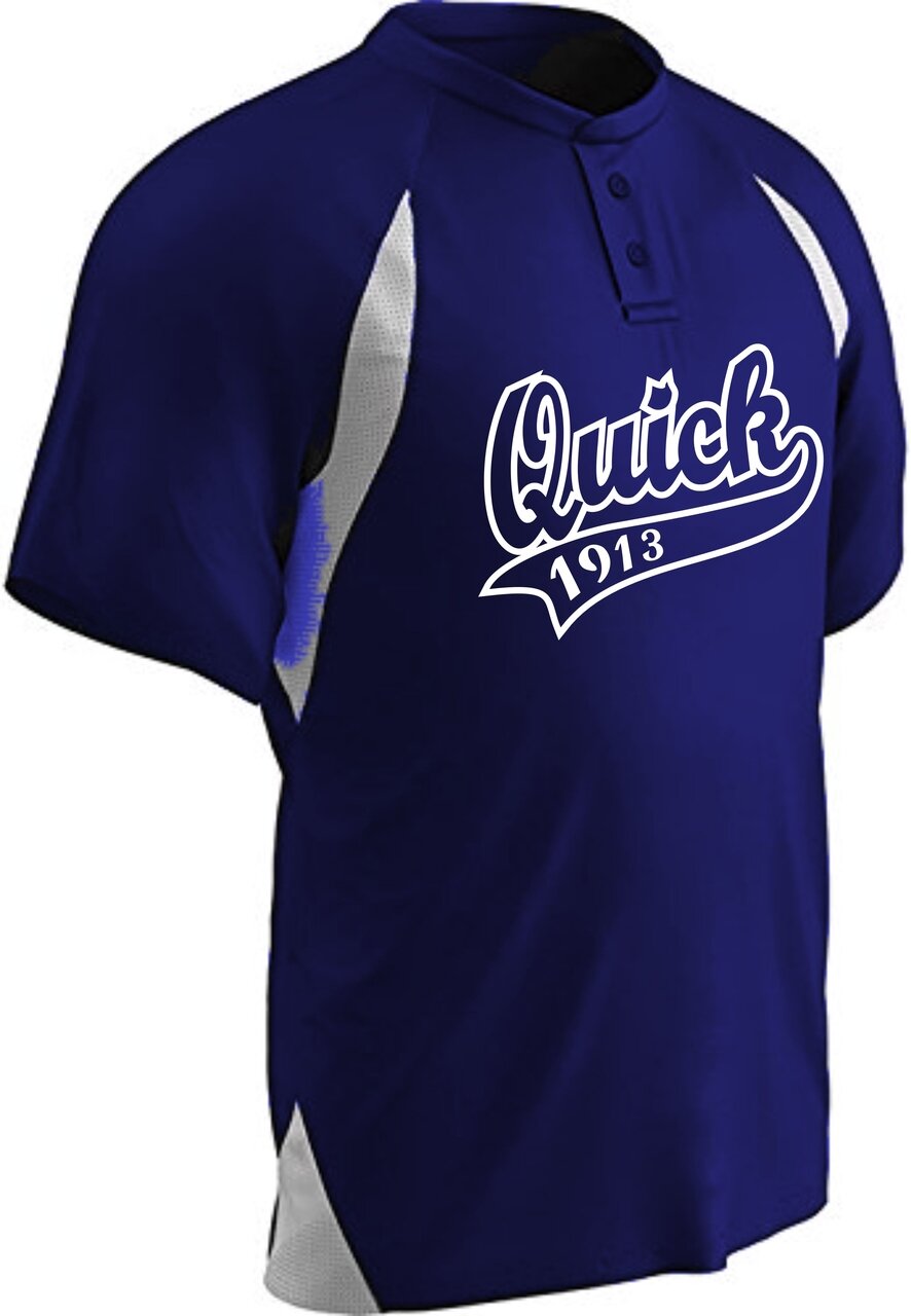 Quick Amsterdam Practice Jersey