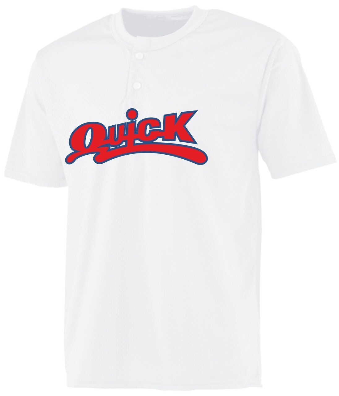 Quick Amersfoort BP Jersey Mesh