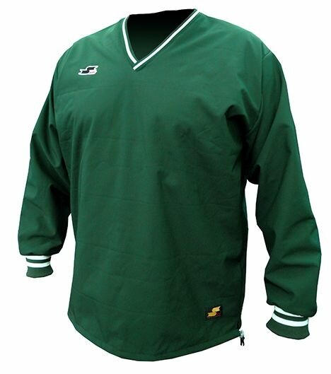 Softshell Windbreaker Dark Green