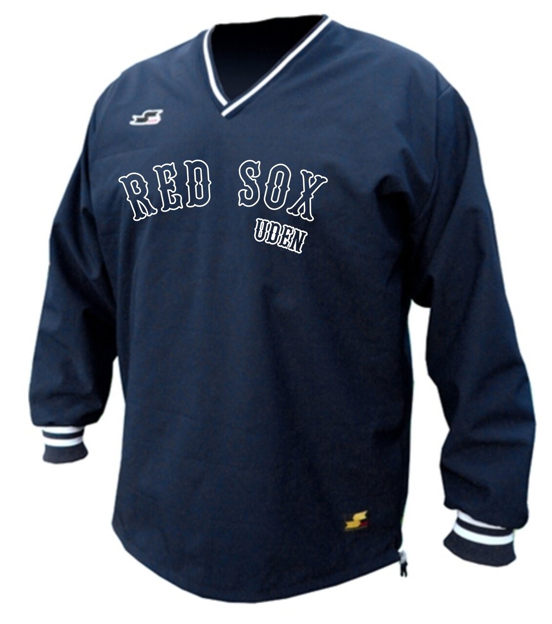Uden Red Sox Windbreaker navy