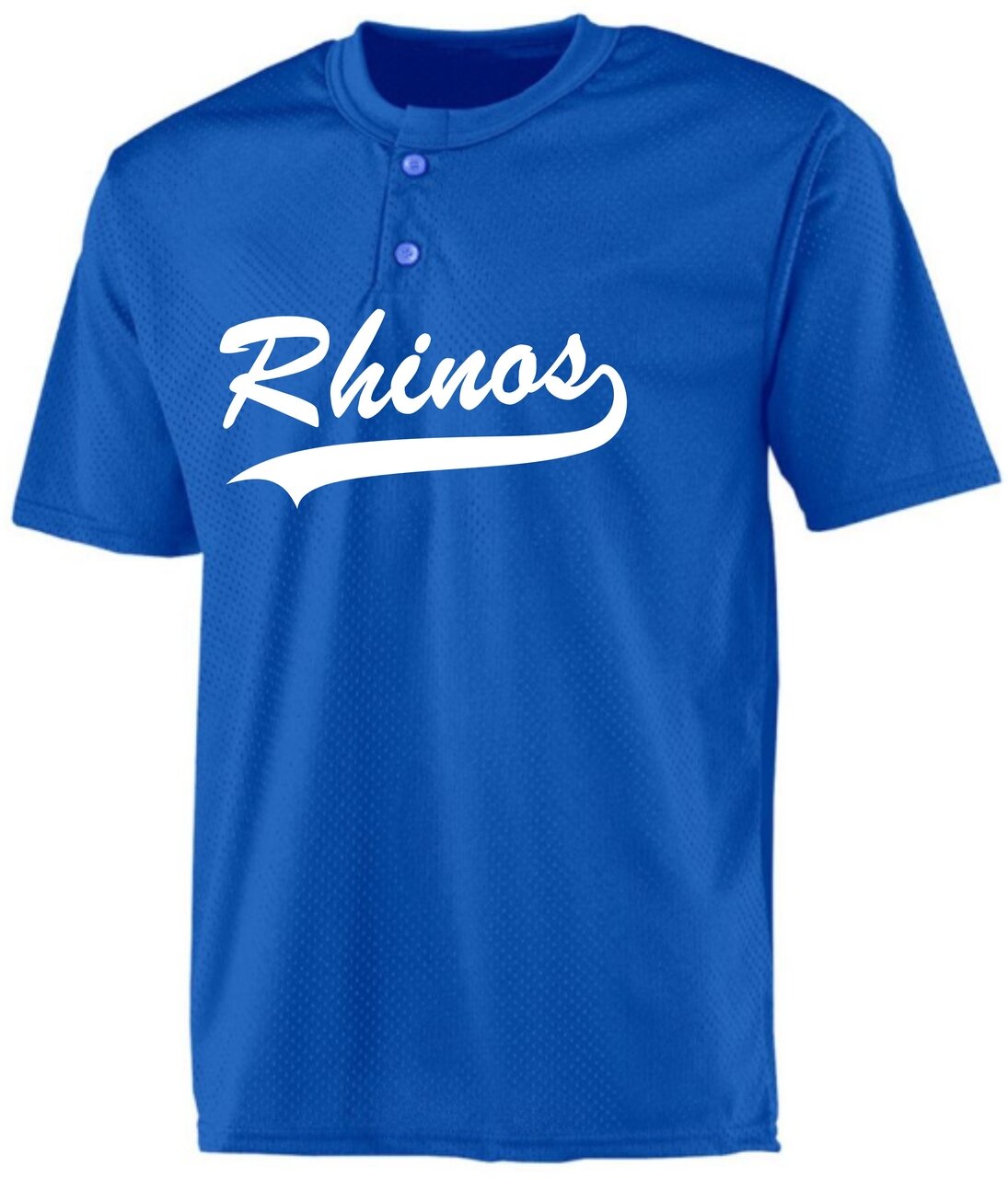 Arnhem Rhinos BP Jersey Mesh