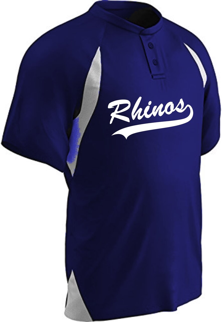 Arnhem Rhinos Practice Jersey