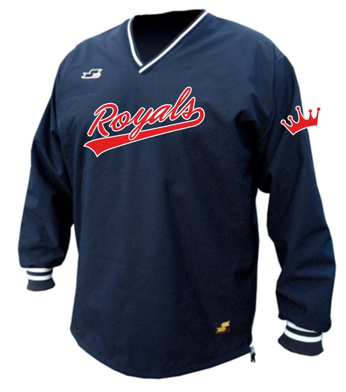 Royals Windbreker