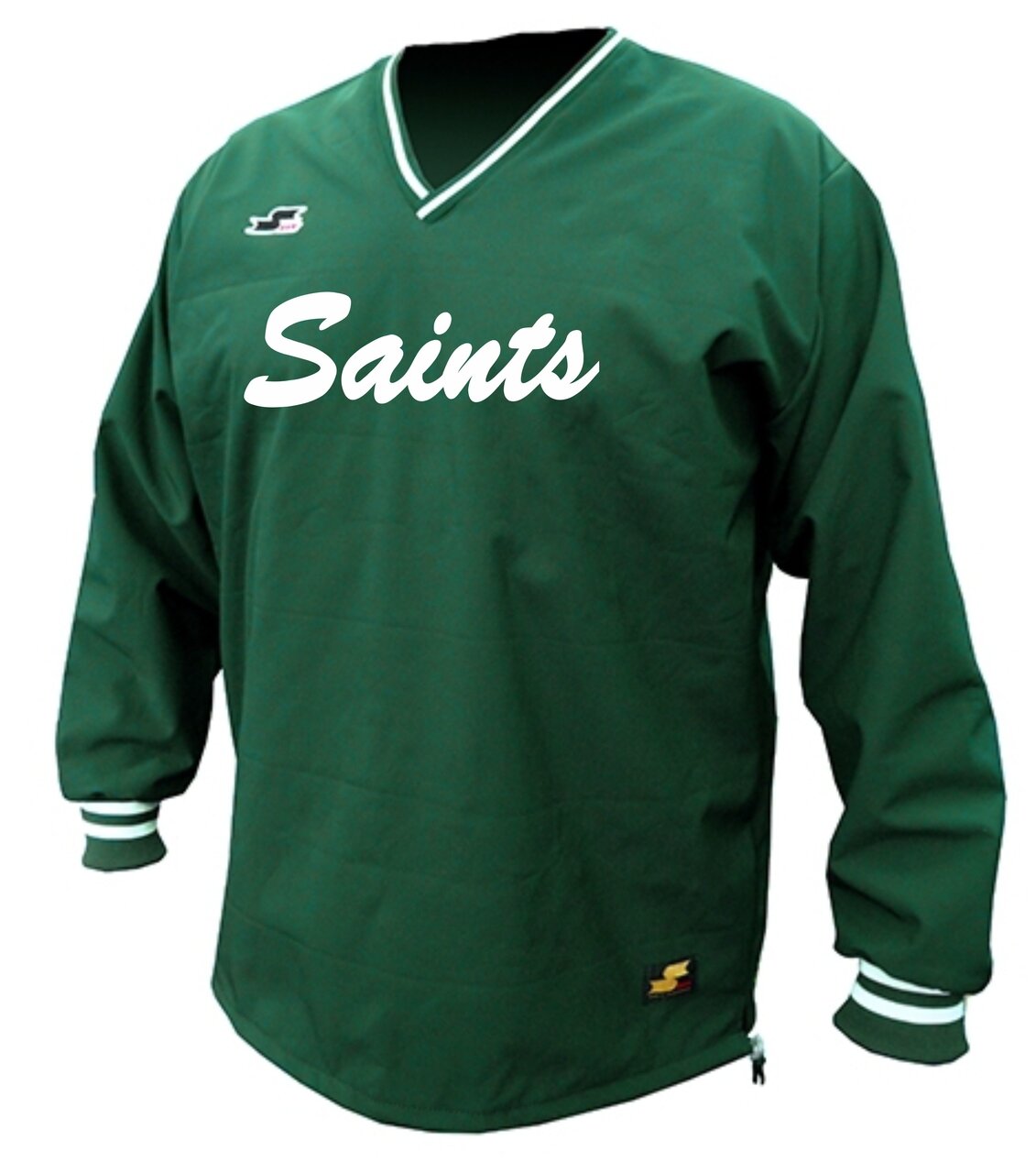 Saints Windbreaker