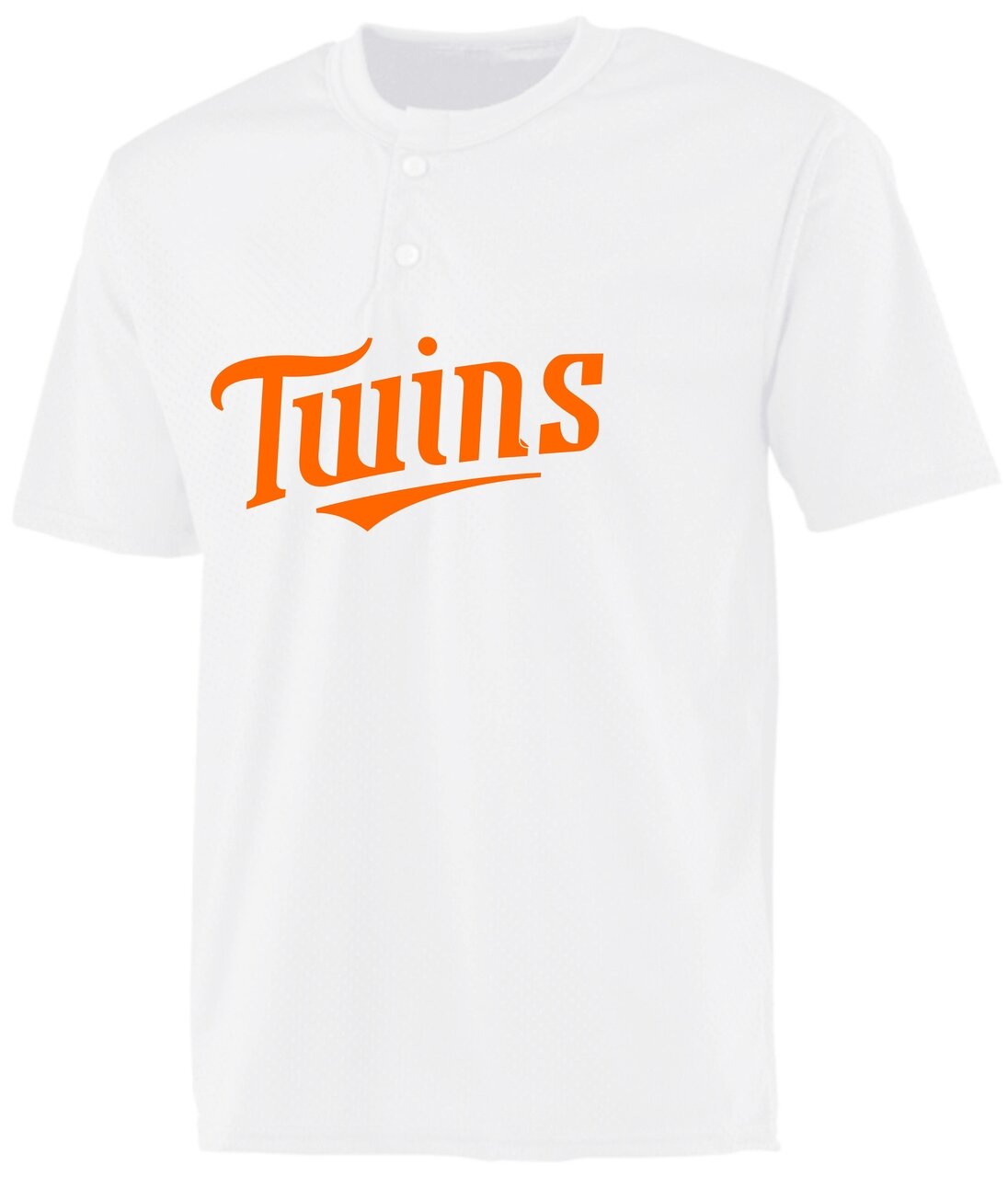 Twins BP Jersey Mesh