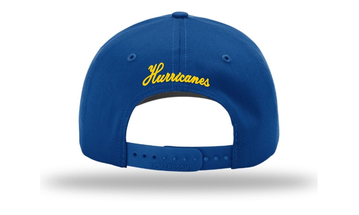 Hilversum Hurricanes TC Open Woolcap