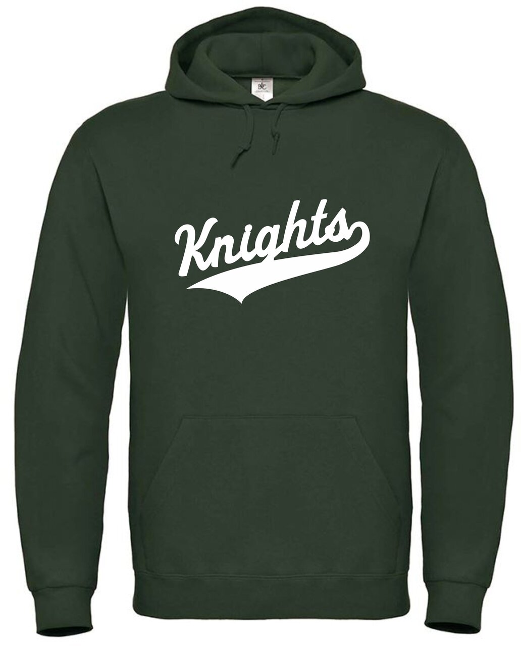 Knights Hoodie green
