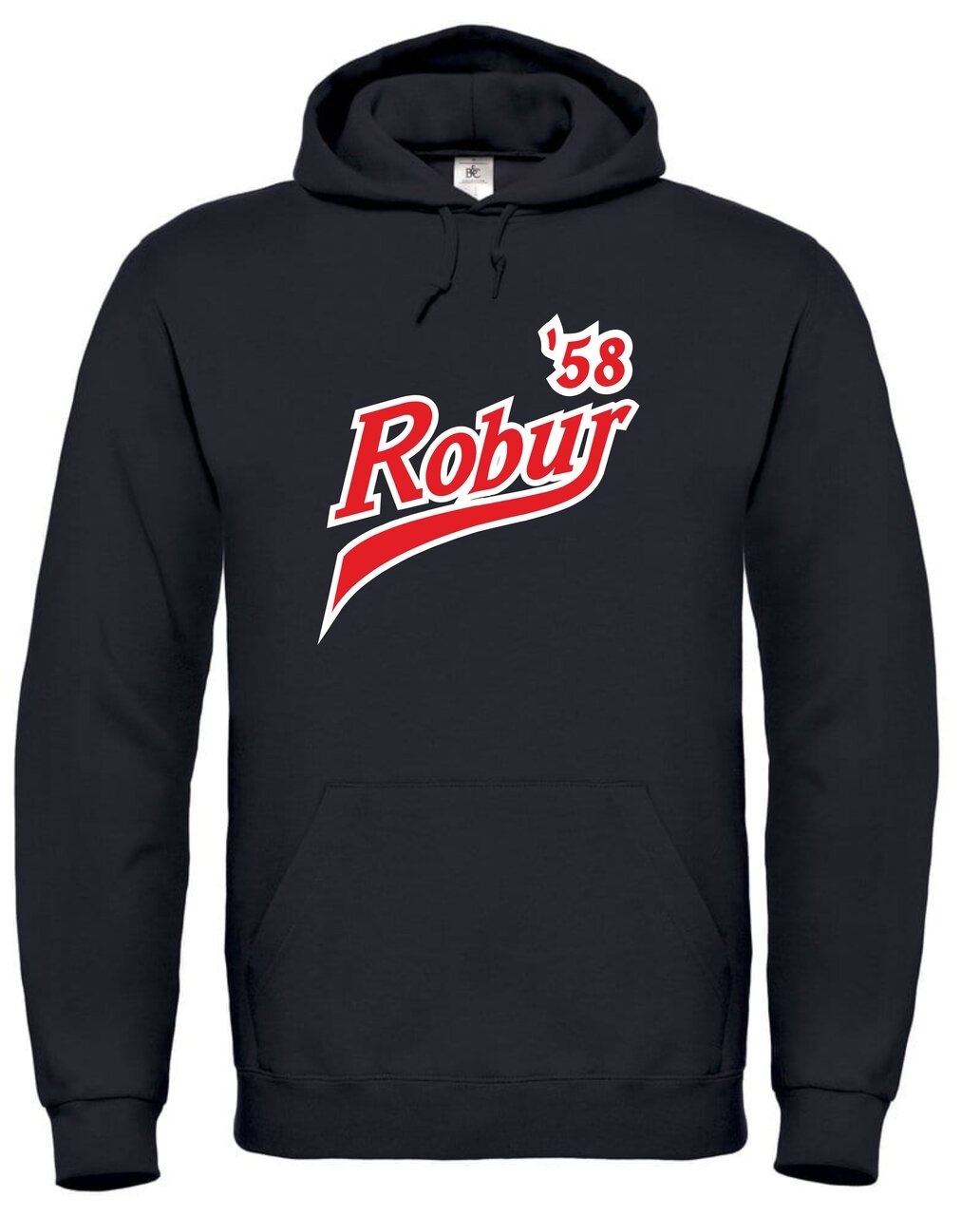 Robur '58 Hoodie 2