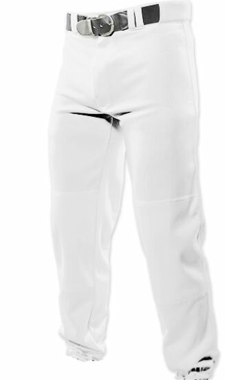 PA GO - SSK Gold Quality Baseball/Softball Pants White
