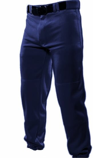 PA GO - SSK Gold Quality Baseball/Softball Pants Navy