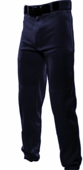 PA PRO - SSK Polyester Baseball/Softball Pants Navy