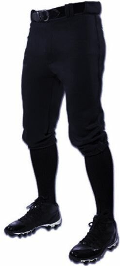 BP10B - Champro Knicker/Short Model Pants Black