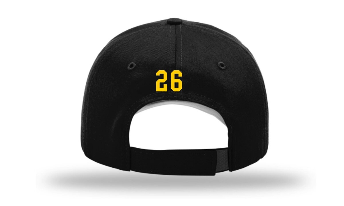Wombats HC 4 Champro adjustable snapback cap
