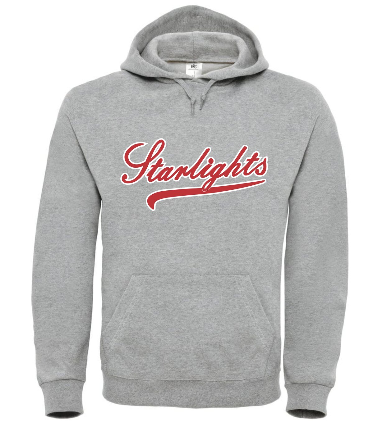 Starlights Hoodie grijs